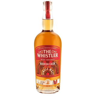 The Whistler Bodega Cask Single Malt Irish Whiskey 750ml - Liquor On Broadway
