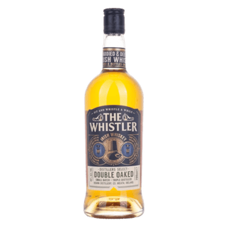 The Whistler Double Oaked Irish Whiskey 750ml - Liquor On Broadway