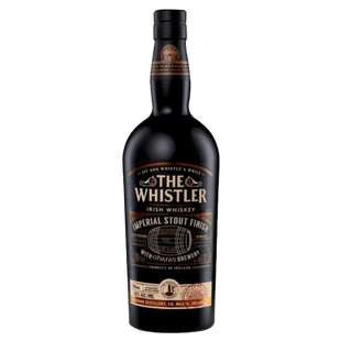 The Whistler Imperial Stout Finish Irish Whiskey 750ml - Liquor On Broadway