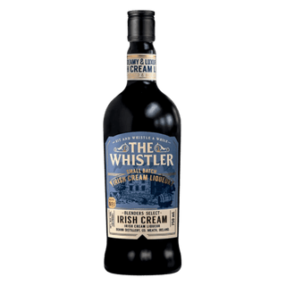 The Whistler Small Batch Irish Cream Liqueur 750ml - Liquor On Broadway