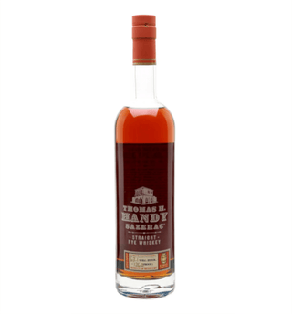 Thomas H. Handy Sazerac Straight Rye Whiskey - Liquor On Broadway