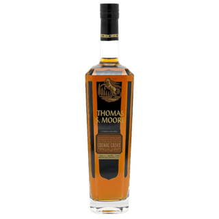Thomas S. Moore Kentucky Straight Bourbon Whiskey Finished in Cognac Casks 750ml - Liquor On Broadway
