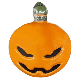 Tierra Sagrada Añejo Tequila - Halloween Edition Ceramic Pumpkin Bottle - Liquor On Broadway