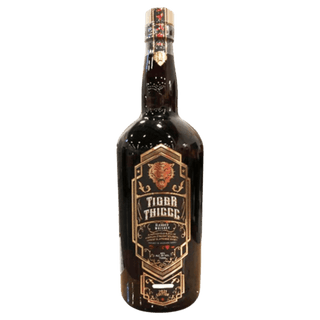 Tiger Thiccc Blended Whiskey Batch 1 750ml - Liquor On Broadway