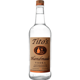 Tito’s Handmade Vodka - Liquor On Broadway