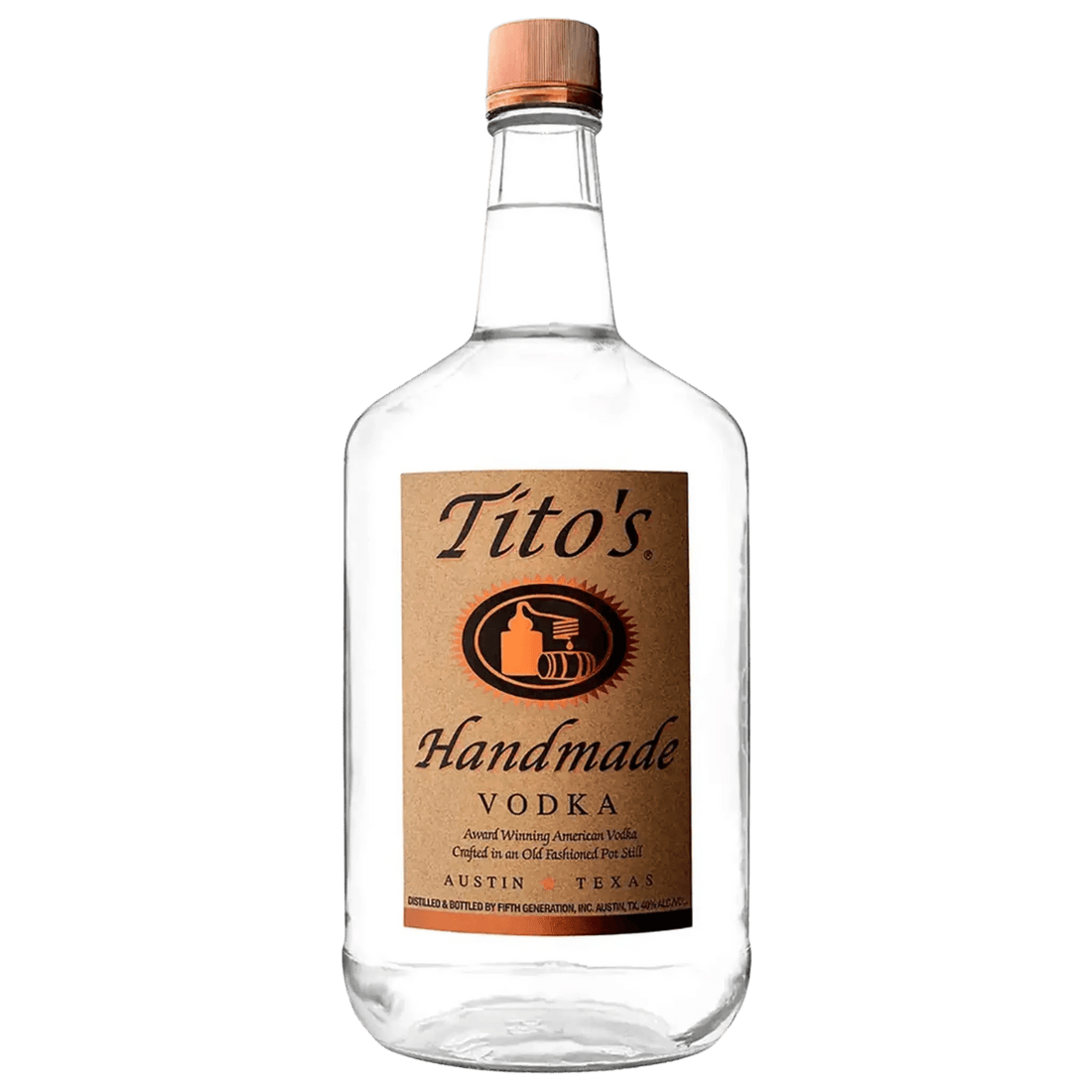 Tito’s Handmade Vodka - Liquor On Broadway