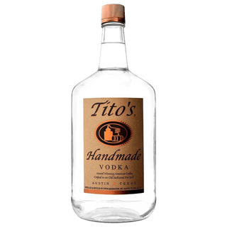 Tito’s Handmade Vodka - Liquor On Broadway