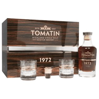 Tomatin 1972 Warehouse 6 Collection Highland Single Malt Scotch Whisky 750ml - Liquor On Broadway
