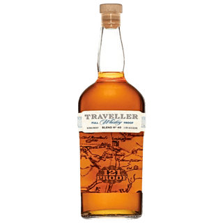 Traveller Whiskey Full Proof by Chris Stapleton - Liquor On Broadway