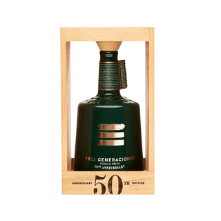 Tres Generaciones 50th Anniversary Añejo Tequila - Liquor On Broadway