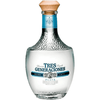 Tres Generaciones Plata Tequila 750ml - Liquor On Broadway