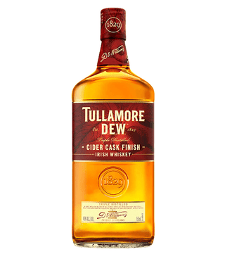 Tullamore D.E.W. Cider Cask Finish 750ml - Liquor On Broadway