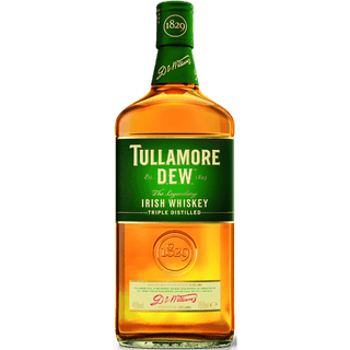 Tullamore D.E.W. Irish Whiskey 750ml - Liquor On Broadway