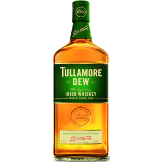 Tullamore Dew Irish Whiskey - Liquor On Broadway