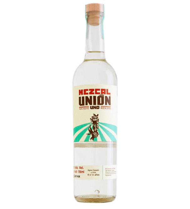 Union Uno Joven Mezcal Mexico 750ml - Liquor On Broadway