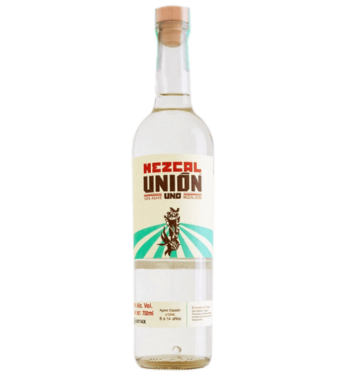 Union Uno Joven Mezcal Mexico 750ml - Liquor On Broadway