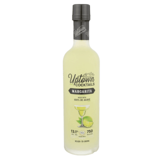 Uptown Cocktails Margarita Ready - to - Drink (750ml) - Liquor On Broadway