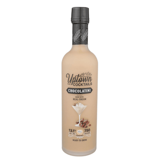 Uptown Wine Cocktails Chocolatini 750ml - Liquor On Broadway
