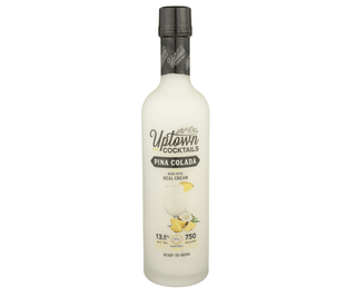 Uptown Wine Cocktails Pina Colada 750ml - Liquor On Broadway