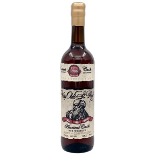 Very Olde St. Nick Faith + Conviction Ancient Cask Rye Whiskey 750ml - Liquor On Broadway