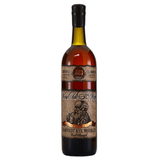 Very Olde St. Nick Harvest Rye Cask Strength Whiskey 750ml - Liquor On Broadway
