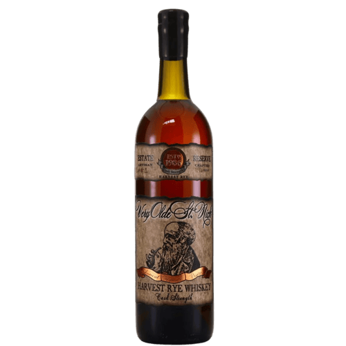 Very Olde St. Nick Harvest Rye Cask Strength Whiskey 750ml - Liquor On Broadway