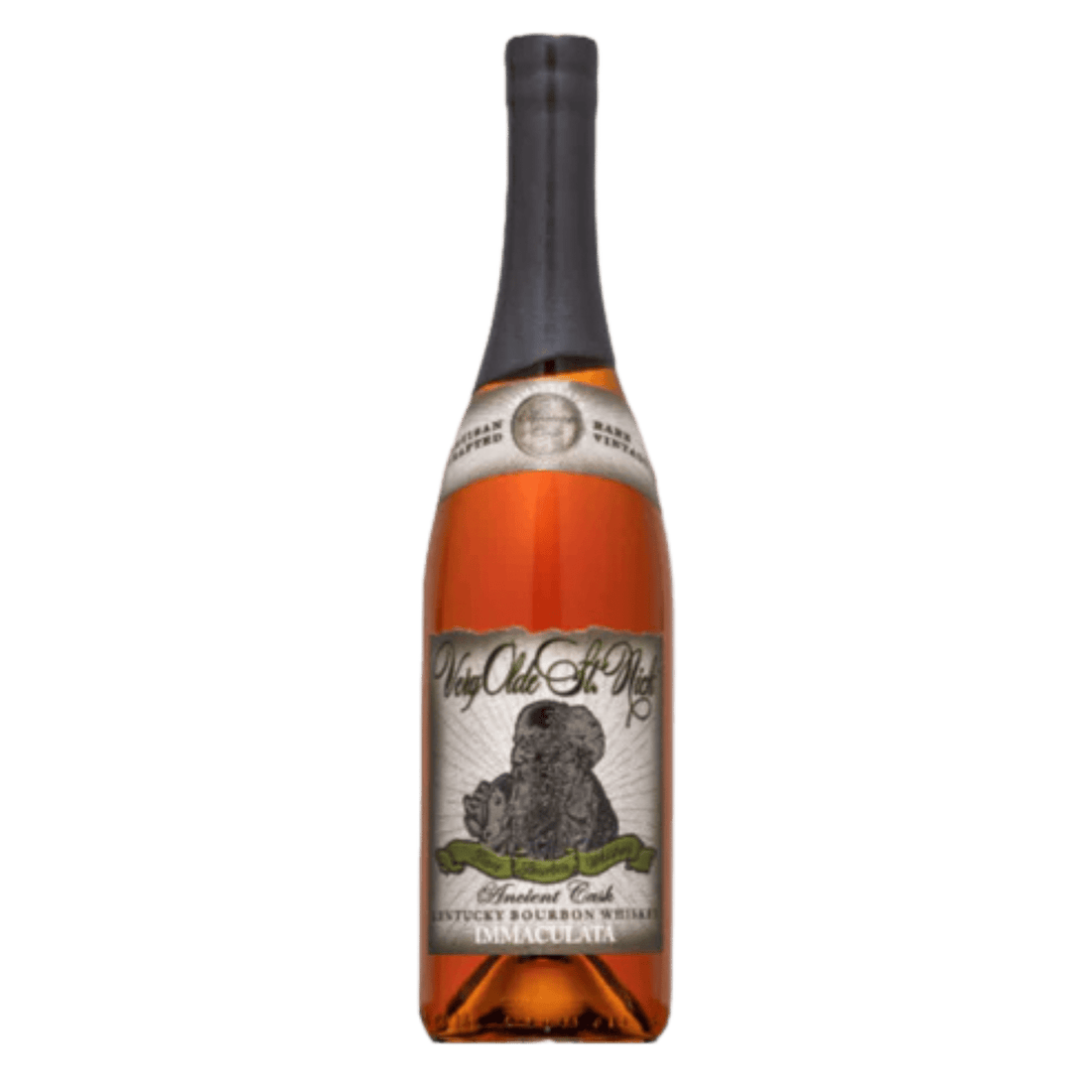Very Olde St. Nick Immaculata Ancient Cask Kentucky Bourbon 750ml - Liquor On Broadway