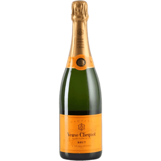 Veuve Clicquot Yellow Label Brut Champagne 750ml - Liquor On Broadway