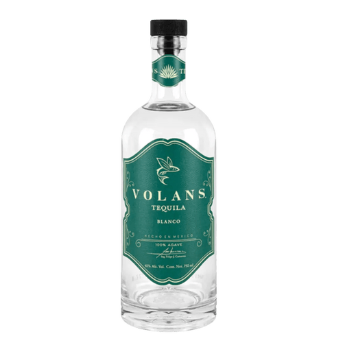Volans Blanco Tequila 750ml - Liquor On Broadway