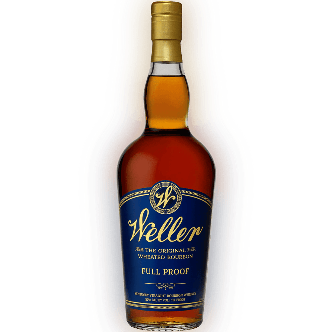 Weller Full Proof Wheated Bourbon 750ml - Liquor On Broadway