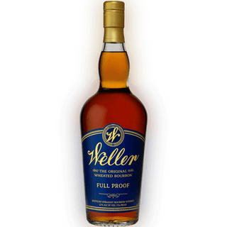 Weller Full Proof Wheated Bourbon 750ml - Liquor On Broadway