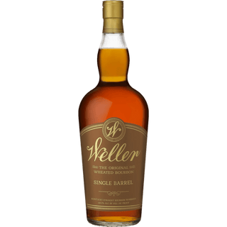 Weller Single Barrel Wheated Bourbon Whiskey 750ml - Liquor On Broadway