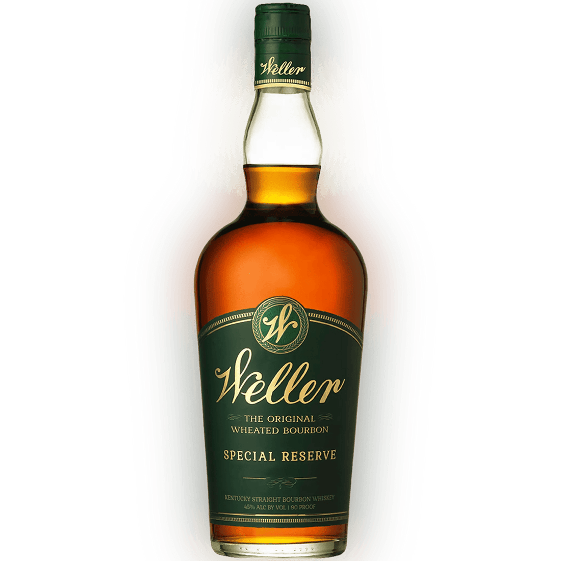 Weller Special Reserve Wheated Bourbon Whiskey 750ml - Liquor On Broadway