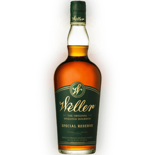 Weller Special Reserve Wheated Bourbon Whiskey 750ml - Liquor On Broadway