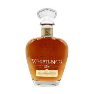 WhistlePig Double Double 18 Year Straight Rye Whiskey 750ml - Liquor On Broadway