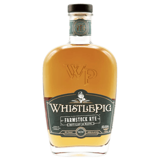 WhistlePig FarmStock Rye Crop No. 003 Bottled in Barn Triple Terroir Whiskey 750ml - Liquor On Broadway
