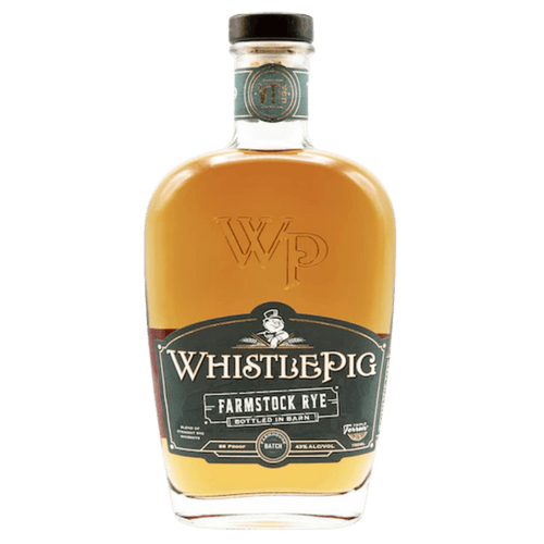 WhistlePig FarmStock Rye Crop No. 003 Bottled in Barn Triple Terroir Whiskey 750ml - Liquor On Broadway