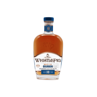 WhistlePig Snout to Tail 10 Year Toasted Straight Bourbon – 750mL - Liquor On Broadway