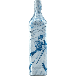 White Walker by Johnnie Walker Game of Thrones Limited Edition Blended Scotch Whisky 750ml - Liquor On Broadway