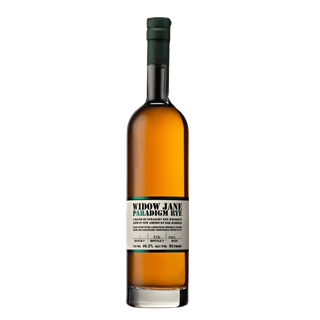 Widow Jane Paradigm Rye Whiskey | 750ml - Liquor On Broadway