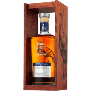 Wild Turkey Diamond Anniversary 60 Year Celebration Kentucky Straight Bourbon Whiskey 750ml - Liquor On Broadway