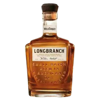Wild Turkey Longbranch Kentucky Straight Bourbon Whiskey 750ml - Liquor On Broadway