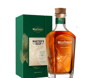 Wild Turkey Master's Keep Triumph Rye Whiskey - Liquor On Broadway