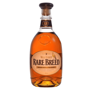 Wild Turkey Rare Breed Barrel Proof Bourbon Whiskey 750ml (Old Bottle) - Liquor On Broadway