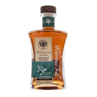Wilderness Trail Rye Whiskey Barrel Proof - Liquor On Broadway
