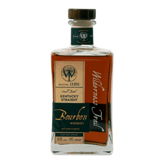 Wilderness Trail Small Batch Kentucky Straight Bourbon Bottled in Bond Black Label750ml - Liquor On Broadway