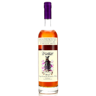 Willett Family Estate 8 Year Single Barrel Straight Kentucky Bourbon Whiskey Barrel No. 5262 750ml