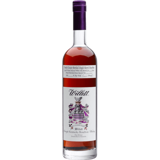 Willett Family Estate 8 Year Single Barrel Bourbon Barrel No. 7128 "Don't H8 The Player" 750ml - Liquor On Broadway