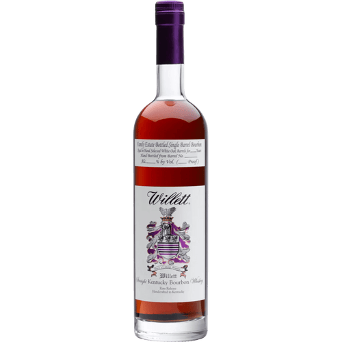 Willett Family Estate 8 Year Single Barrel Bourbon Barrel No. 7128 "Don't H8 The Player" 750ml - Liquor On Broadway