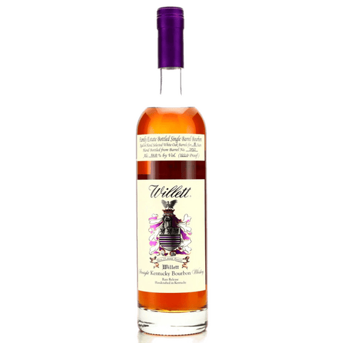 Willett Family Estate 8 Year Single Barrel Straight Kentucky Bourbon Whiskey Barrel No. 5262 750ml - Liquor On Broadway